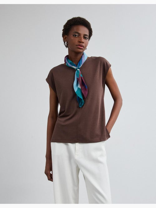 Camiseta fluid, mo fashion - Kiabi