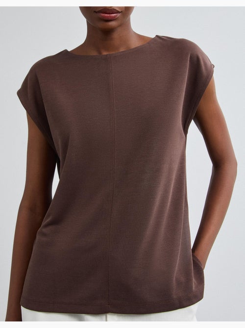 Camiseta fluid, mo fashion - Kiabi