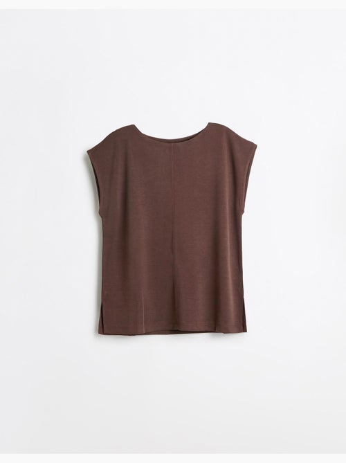 Camiseta fluid, mo fashion - Kiabi
