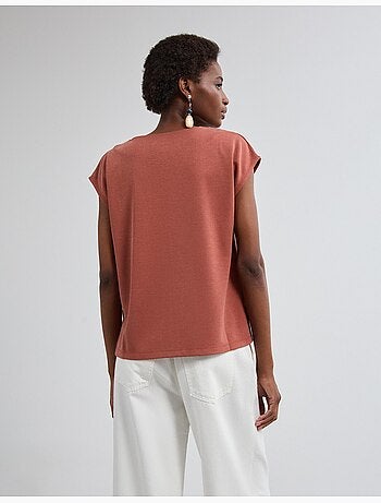 Camiseta fluid, mo fashion