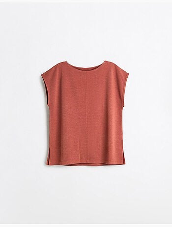 Camiseta fluid, mo fashion