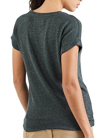Camiseta Fluida Vero Moda para Mujer