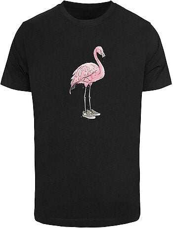 Camiseta fly-mingo para hombre - mister tee
