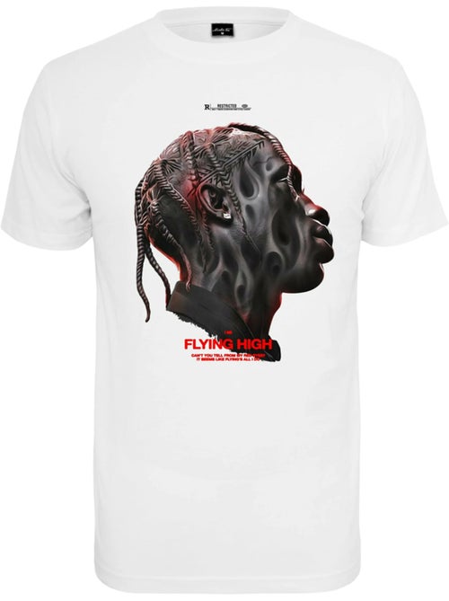 Camiseta flying high para hombre - mister tee - Kiabi Camiseta flying high para hombre - mister tee - Kiabi