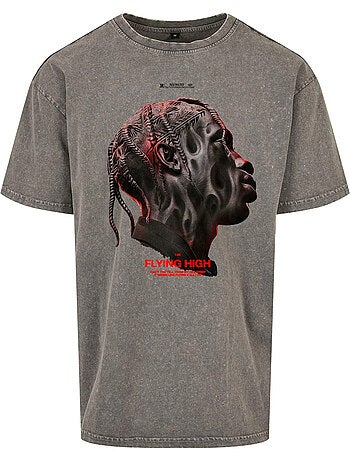 Camiseta flying high para hombre - mister tee