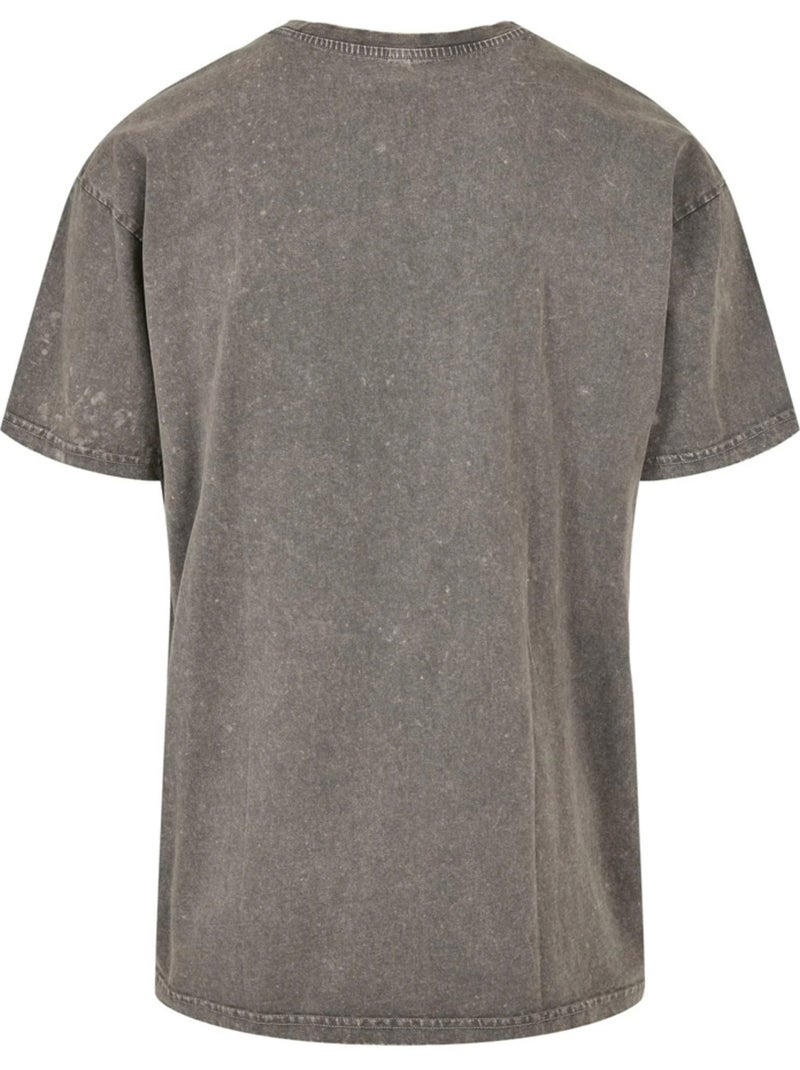 Camiseta flying high para hombre - mister tee Gris medio - Kiabi