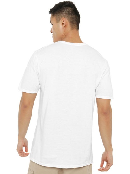 Camiseta food spaceport de marcianitos para adultos unisex - toy story - Kiabi