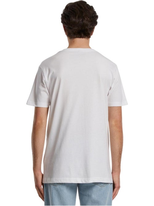 Camiseta food vibrations para hombre - mister tee - Kiabi
