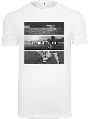 Camiseta football coming home 3:1 para hombre - merchcode