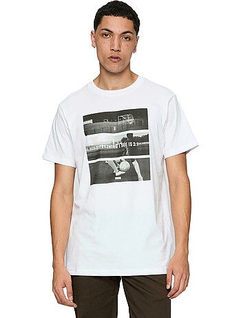 Camiseta football coming home 3:1 para hombre - merchcode