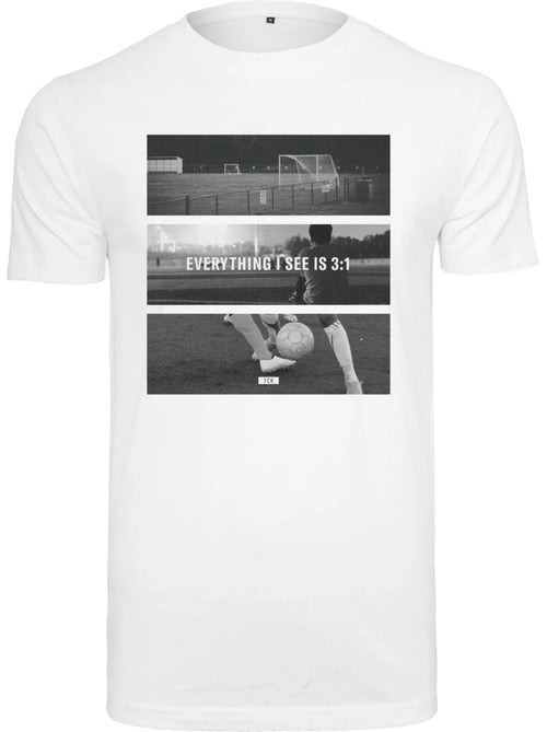 Camiseta football coming home 3:1 para hombre - merchcode - Kiabi