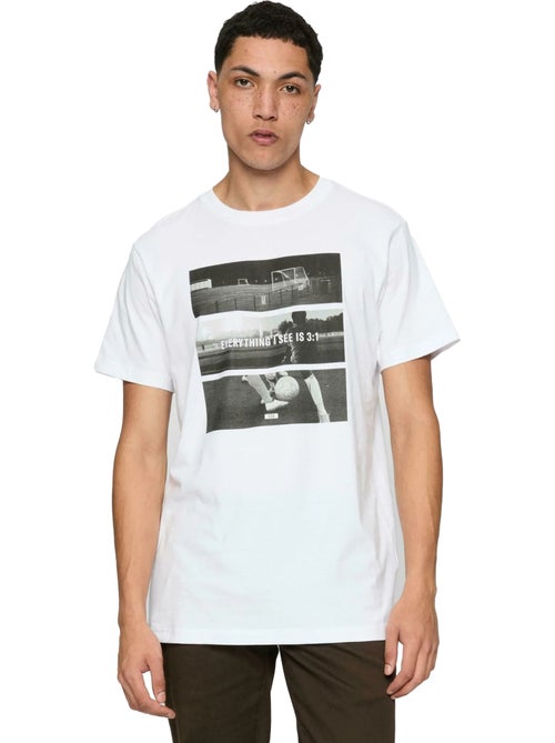Camiseta football coming home 3:1 para hombre - merchcode - Kiabi