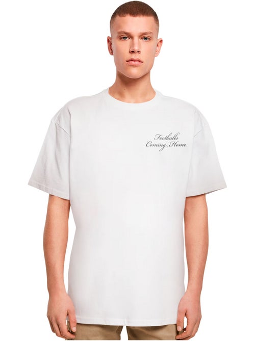 Camiseta footballs coming home gamechanger para hombre - mister tee - Kiabi