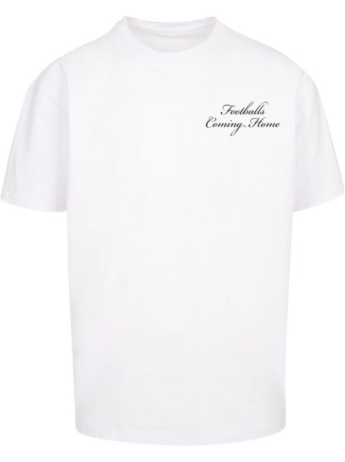 Camiseta footballs coming home gamechanger para hombre - mister tee - Kiabi