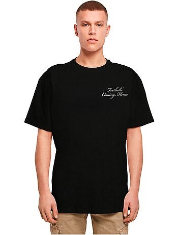 Camiseta footballs coming home gamechanger para hombre - mister tee