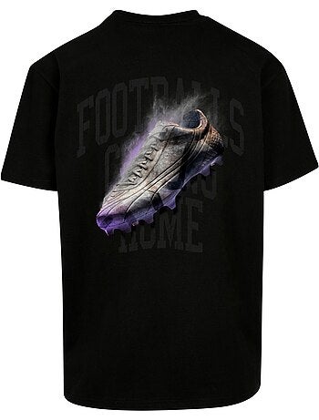 Camiseta footballs coming home gamechanger para hombre - mister tee