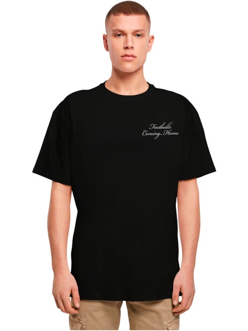 Camiseta footballs coming home gamechanger para hombre - mister tee - Kiabi
