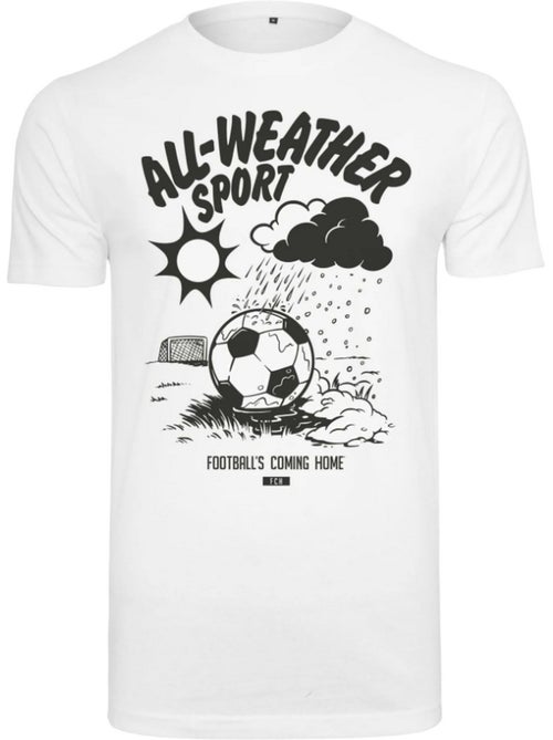 Camiseta footballs coming home para hombre - mister tee - Kiabi
