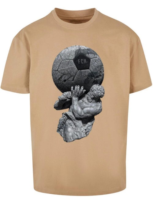 Camiseta football's coming home play god para hombre - mister tee - Kiabi