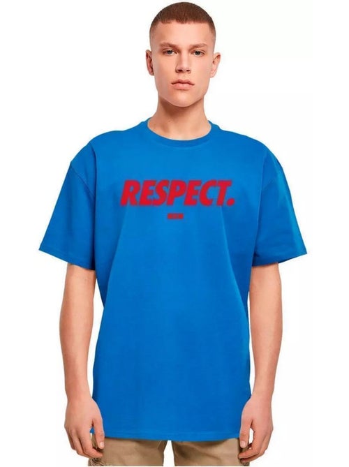 Camiseta football's coming home respect para hombre - mister tee - Kiabi