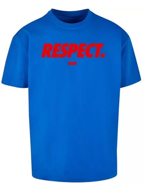 Camiseta football's coming home respect para hombre - mister tee - Kiabi