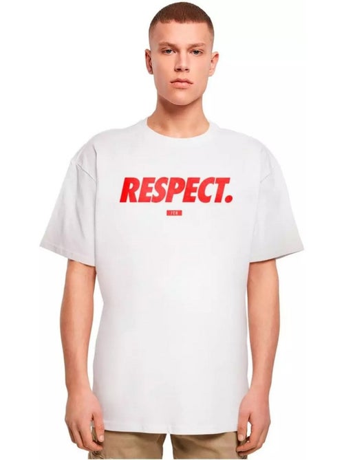 Camiseta football's coming home respect para hombre - mister tee - Kiabi