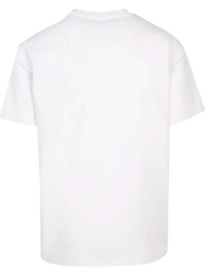 Camiseta football's coming home respect para hombre - mister tee Blanco - Kiabi