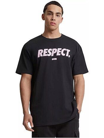 Camiseta football's coming home respect para hombre - mister tee