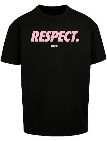 Camiseta football's coming home respect para hombre - mister tee