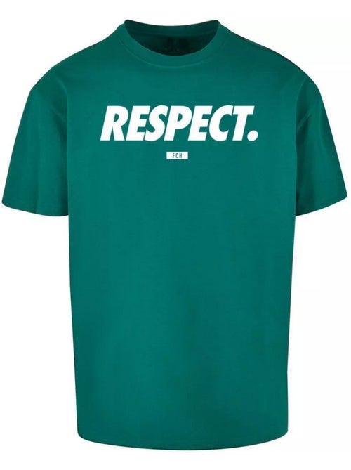 Camiseta football's coming home respect para hombre - mister tee - Kiabi