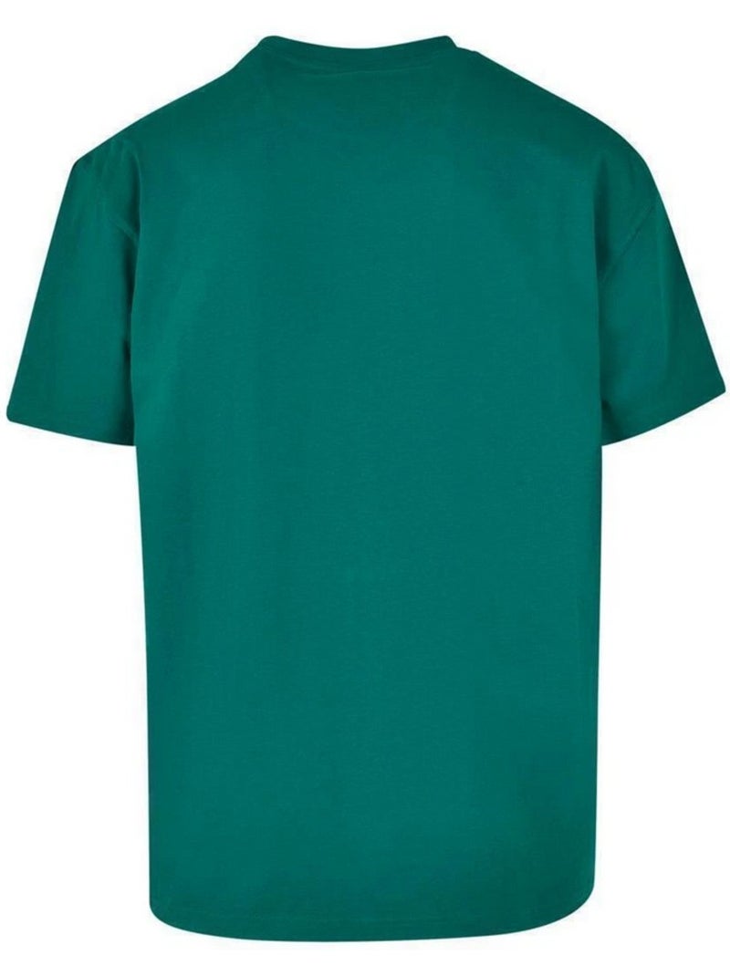 Camiseta football's coming home respect para hombre - mister tee Verde - Kiabi