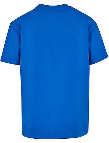 Camiseta footwork poetry para hombre - mister tee
