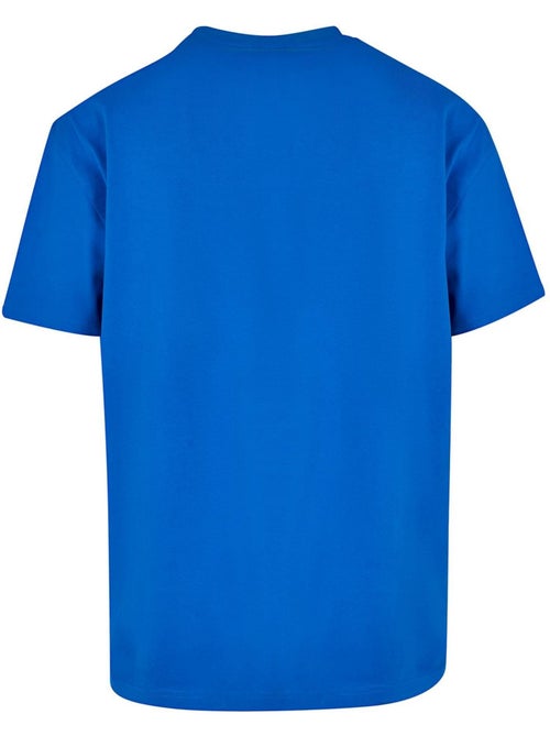 Camiseta footwork poetry para hombre - mister tee - Kiabi
