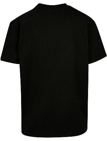 Camiseta footwork poetry para hombre - mister tee