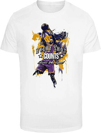 Camiseta forever legends para hombre - mister tee