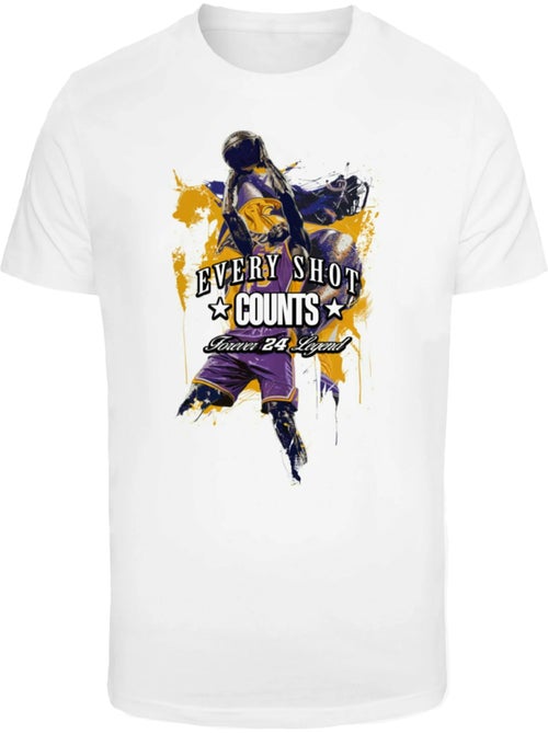 Camiseta forever legends para hombre - mister tee - Kiabi Camiseta forever legends para hombre - mister tee - Kiabi