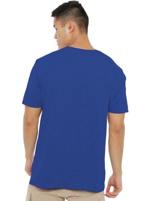 Camiseta foto de grupo para adultos unisex - spongebob squarepants - Kiabi
