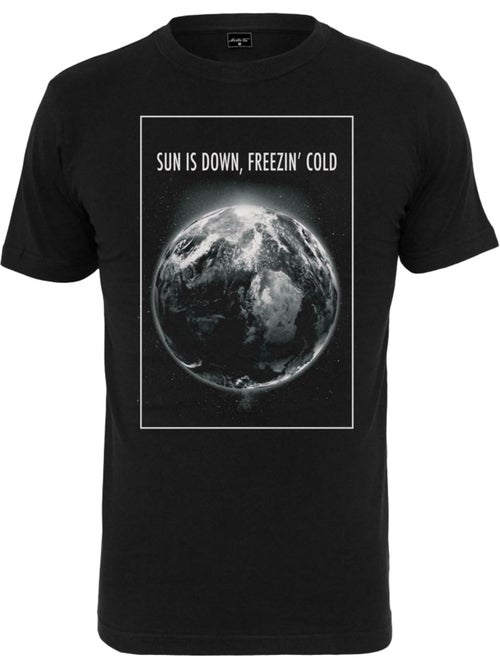 Camiseta freezing cold para hombre - mister tee - Kiabi