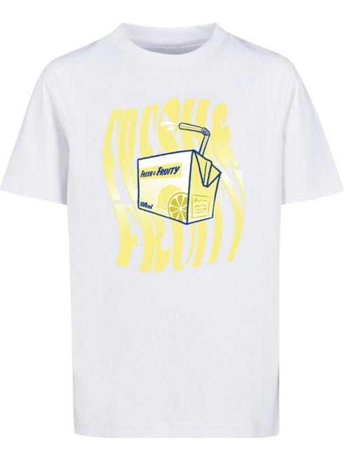 Camiseta fresh and fruity para niños/niñas - mister tee - Kiabi Camiseta fresh and fruity para niños/niñas - mister tee - Kiabi