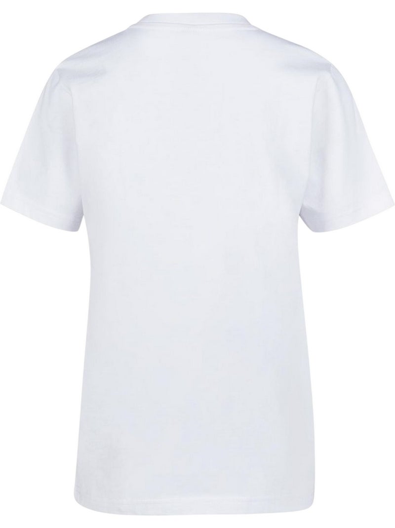 Camiseta fresh and fruity para niños/niñas - mister tee Blanco - Kiabi