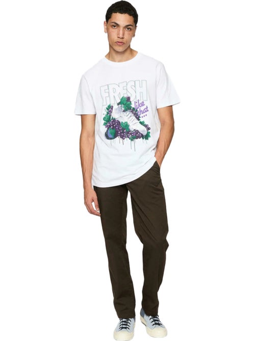 Camiseta fresh like that para hombre - mister tee - Kiabi