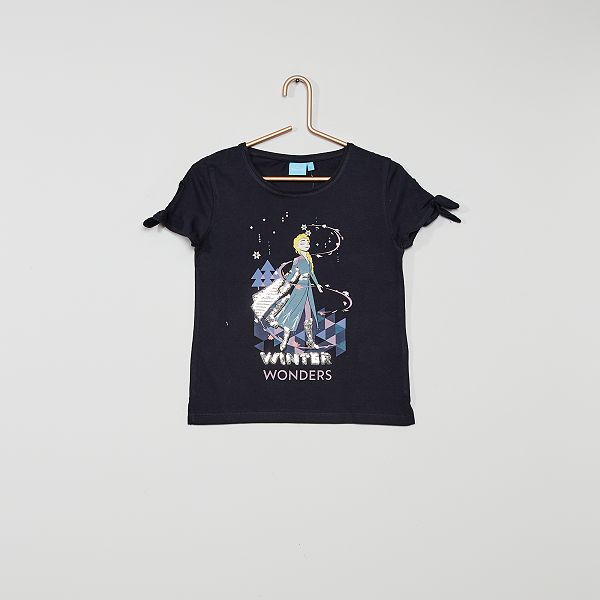 camisetas frozen niña