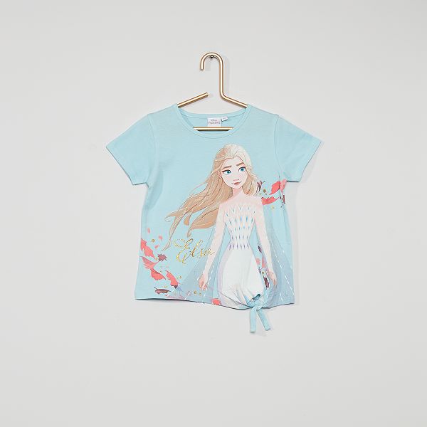 camisetas frozen niña