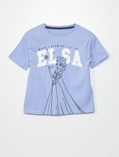 Camiseta 'Frozen' 'Disney' - Kiabi