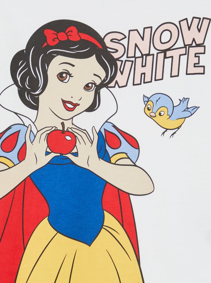 Camiseta 'Frozen' 'Disney' BLANCO - Kiabi