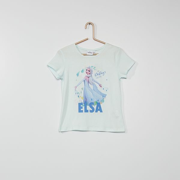 camisetas frozen niña