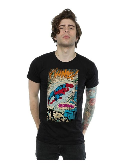 Camiseta ftanng de spiderman para hombre - marvel - Kiabi Camiseta ftanng de spiderman para hombre - marvel - Kiabi