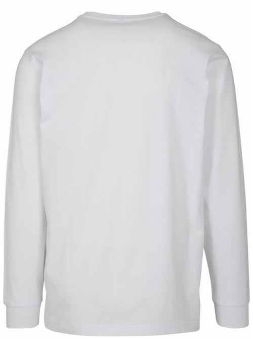 Camiseta fuck it de manga larga para hombre - mister tee - Kiabi