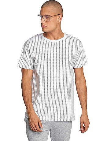 Camiseta fuckyou para hombre - mister tee