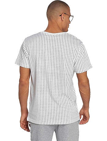 Camiseta fuckyou para hombre - mister tee